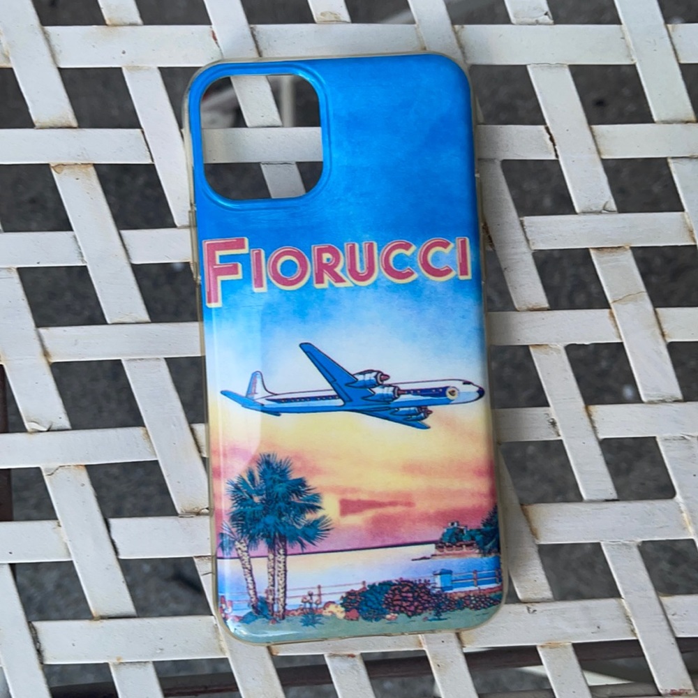 Fiorucci Sunset iPhone 11 Pro Phone Case
